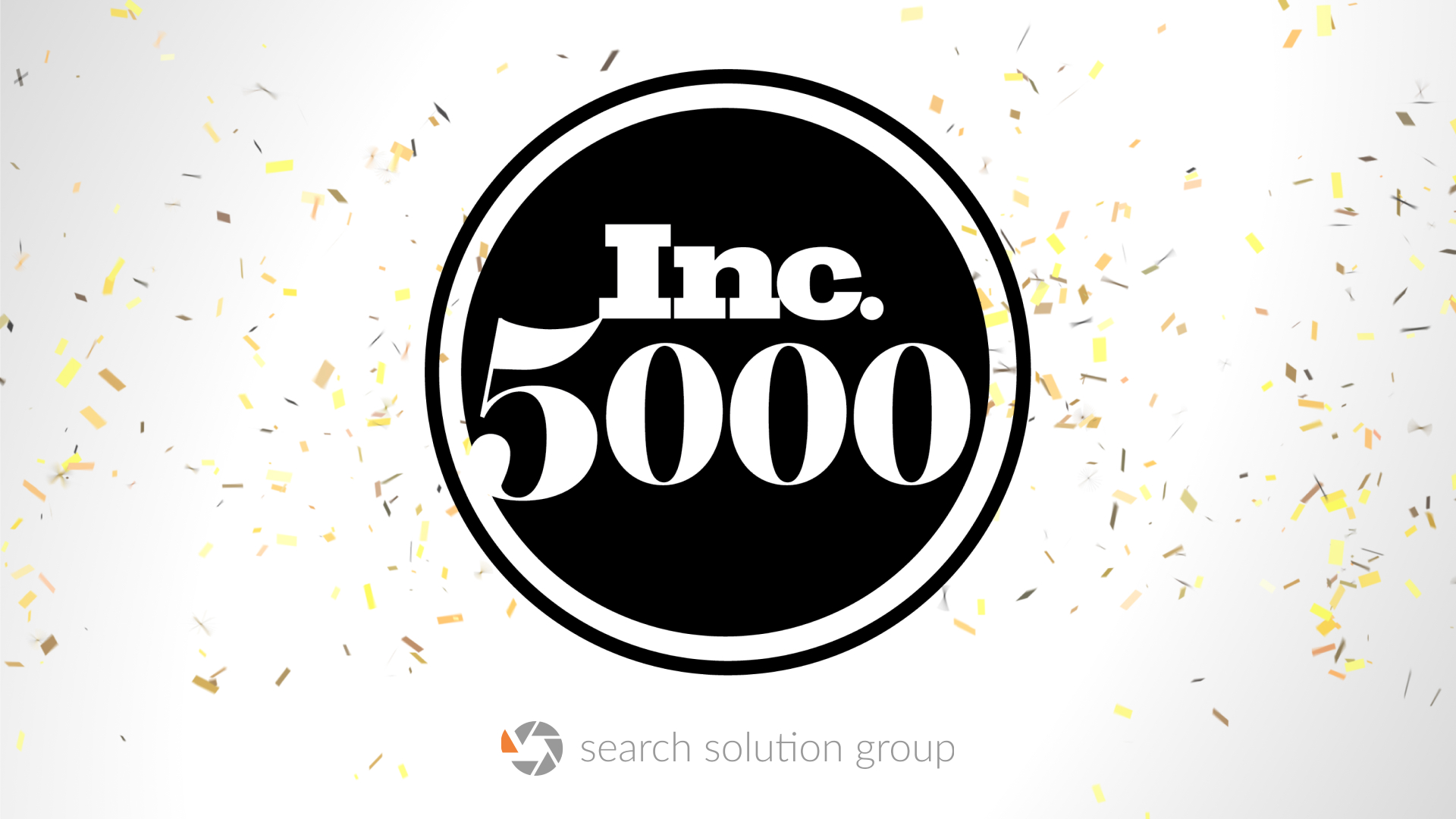 Search Solution Group Makes Inc. 5000 List For 5th Consecutive Year