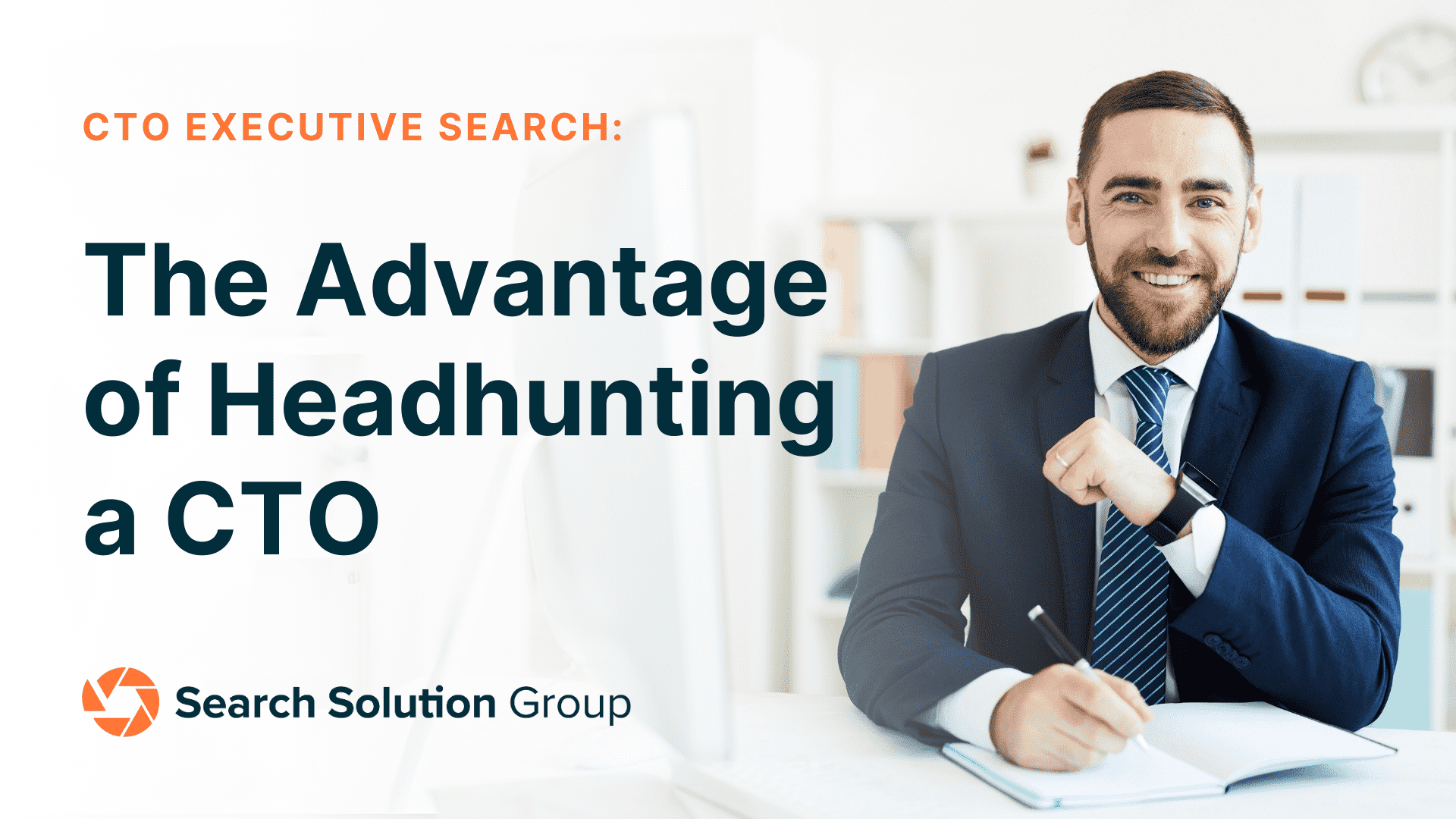 The Advantages of Using a CTO Executive Search Firm