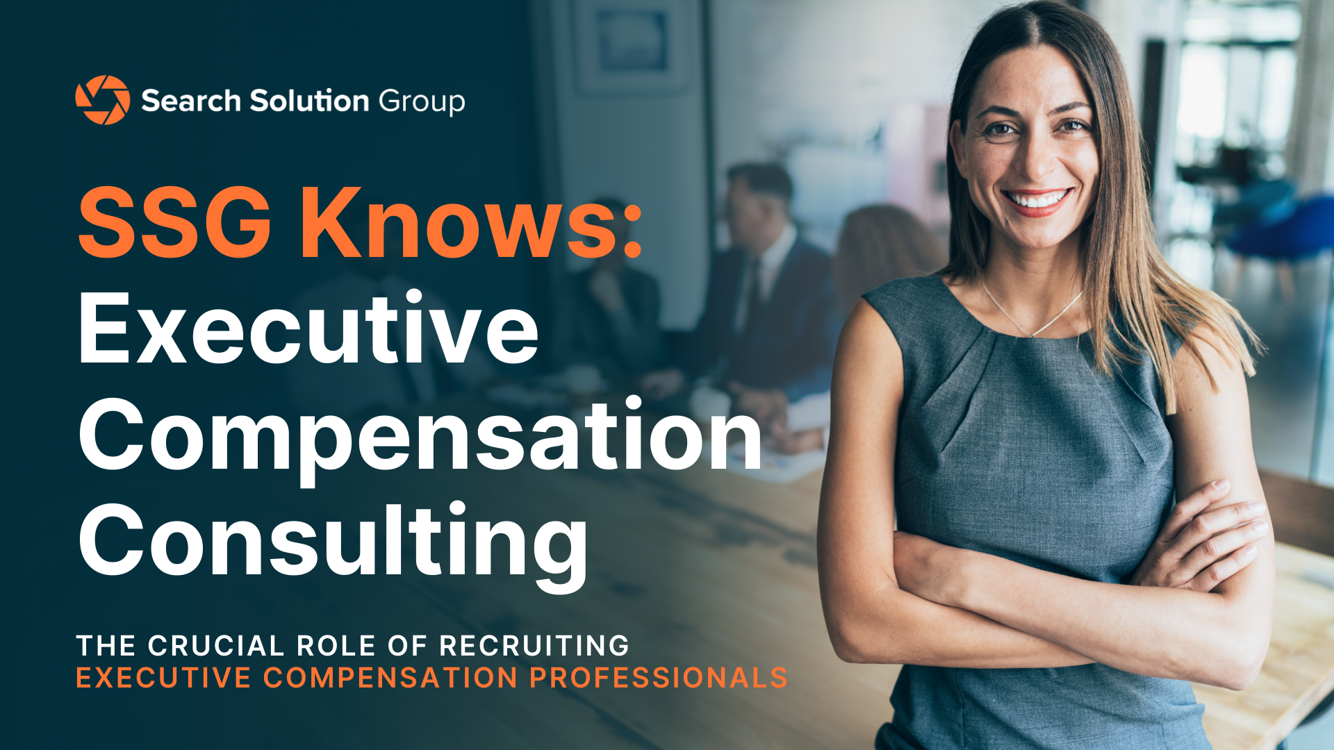 SSG Knows: Executive Compensation Consulting