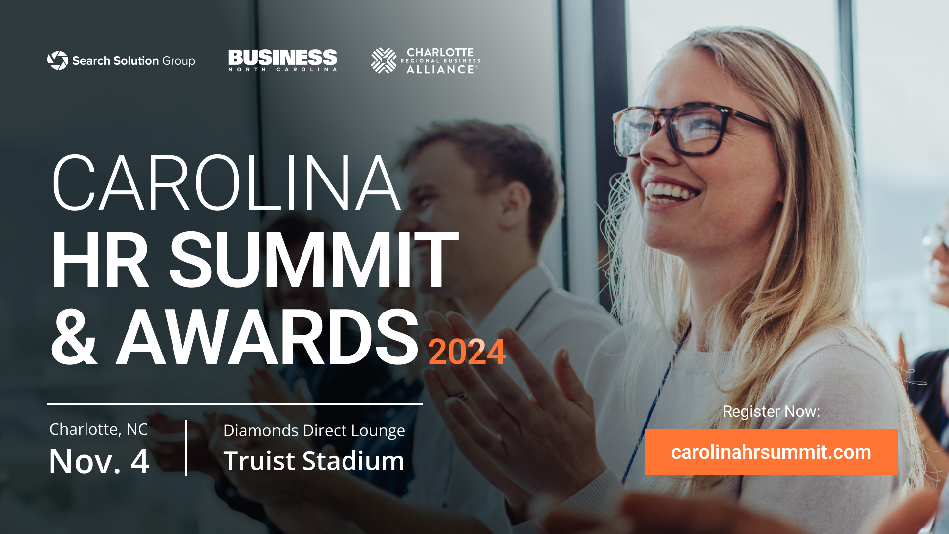 Press Release: Carolina HR Summit & Awards