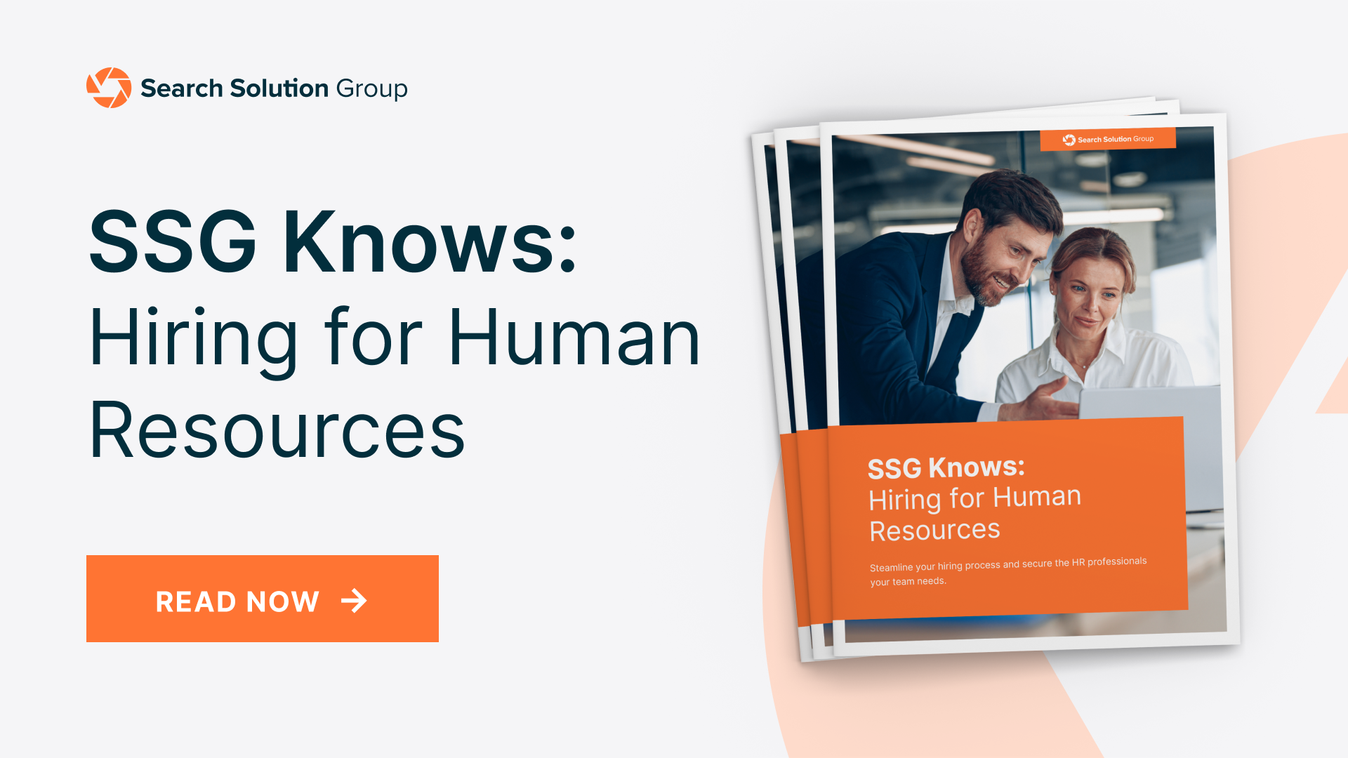 SSG Knows: Hiring for Human Resources