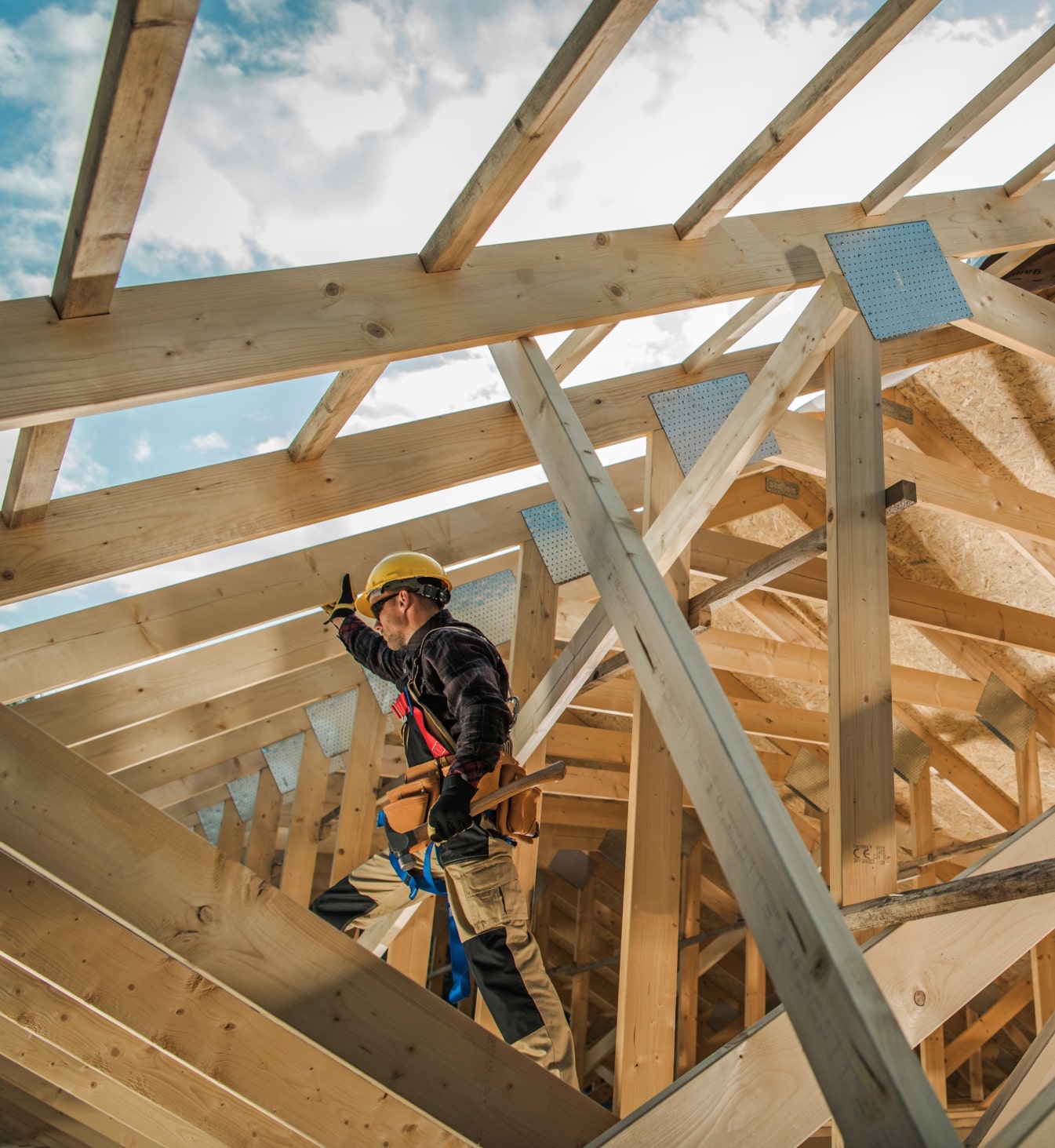 construction worker staffing