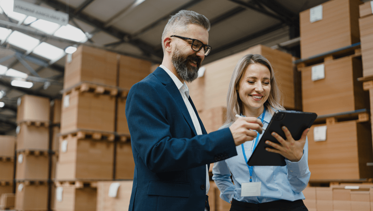 Expert Supply Chain & Logistics Recruitment Services
